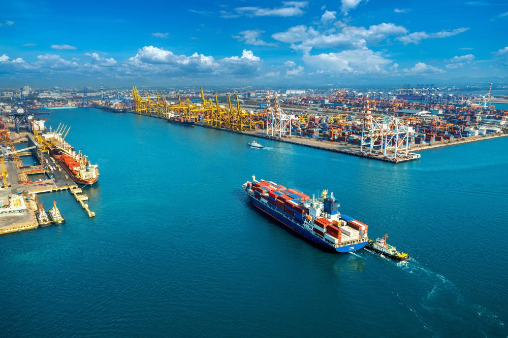 International Ship Agency Services Pte Ltd